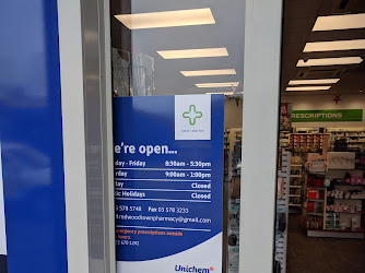 Unichem Redwoodtown Pharmacy