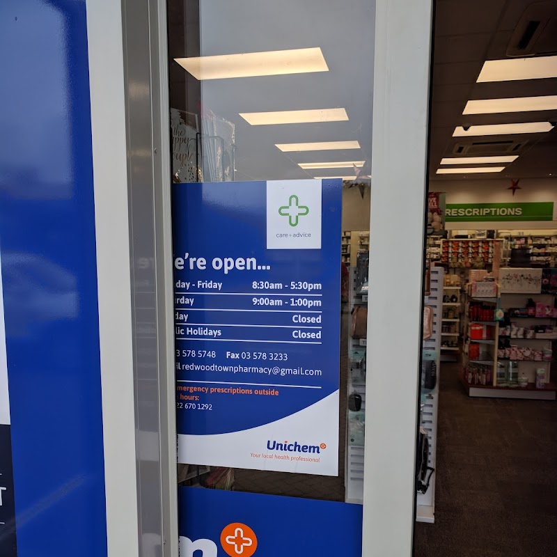 Unichem Redwoodtown Pharmacy