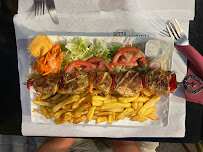 Plats et boissons du Restaurant Istanbul kebab menton - n°2