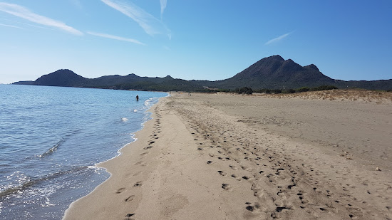 Spiaggia di Feraxi
