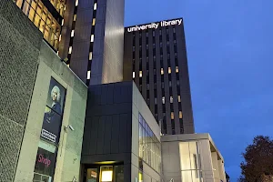 University of Glasgow Library image