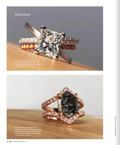 Jewelry Designer «Bruce Owen Jewelry Design», reviews and photos, 307 E 5th St, Des Moines, IA 50309, USA