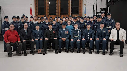 Cadets De L'Air De St-Hyacinthe (Les) Escadron 953