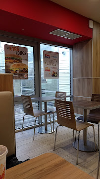 Atmosphère du Restauration rapide Burger King à Neuilly-sur-Seine - n°3