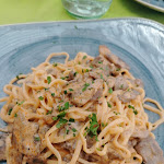 Photo n°1 de l'avis de giulia.e fait le 10/07/2022 à 17:14 sur le  Ristorante Alpino à Riva del Garda