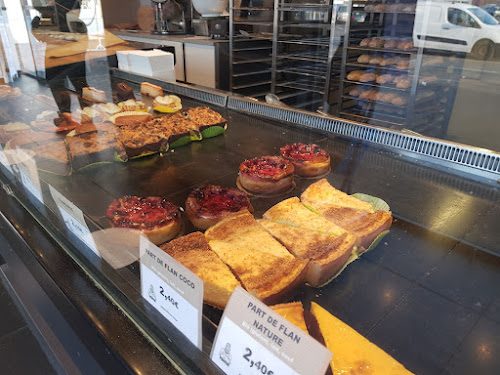 Tonton Du Bread - Boulangerie Pâtisserie Café Restaurant à Angers