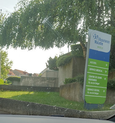 CAF de Sarreguemines à Sarreguemines