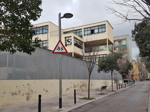 Escuela Timbaler del Bruc en Barcelona