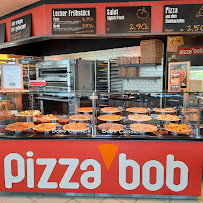 Menu du pizzabob Augsburg à Augsburg