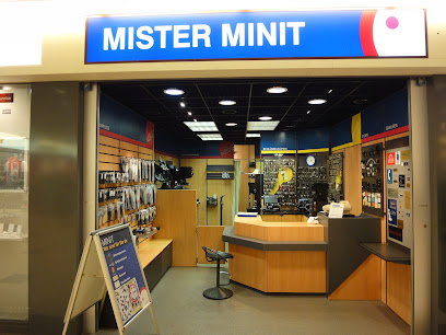 MISTER MINIT Buchs Wynecenter