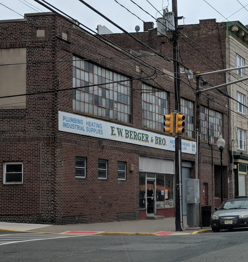 E W Berger & Bro in Weehawken, New Jersey