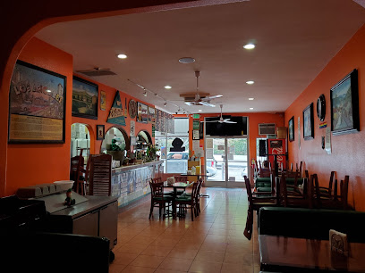 MEXICAN RESTAURANT LAS RANAS CAFE VALLEY BLVD