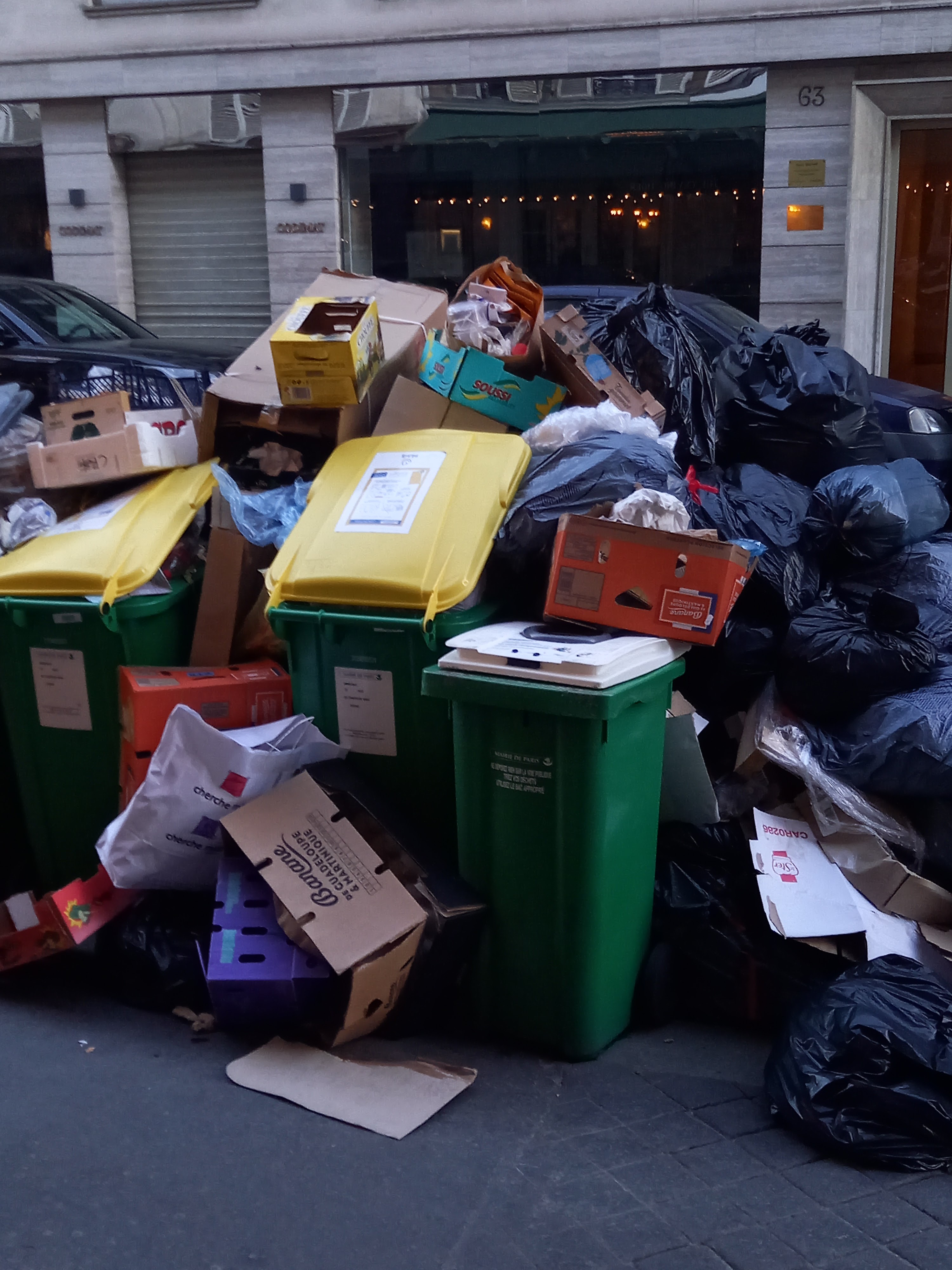 Photo n° 1 de l'avis de Jluc.r fait le 20/03/2023 à 19:18