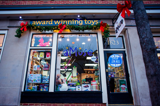 Toy Store «aMuse Toys - Fells Point Location», reviews and photos, 1623 Thames St, Baltimore, MD 21231, USA