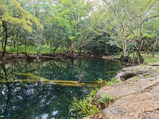 Hoyo Azul