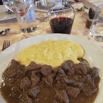 Photo n°1 de l'avis de Roberta.u fait le 12/12/2021 à 16:12 sur le  La Kiuva - Ristorante e Cantina con Cucina Tipica di Arnad à Arnad