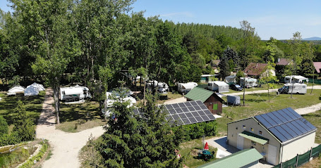 Öko Kemping & Glamping Tiszadada