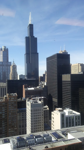 Insurance Company «CNA Chicago Branch», reviews and photos