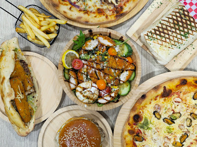 MIAM'S FOOD : PIZZA-TACOS-BURGER-KEBAB - LIVRAISON à Nice