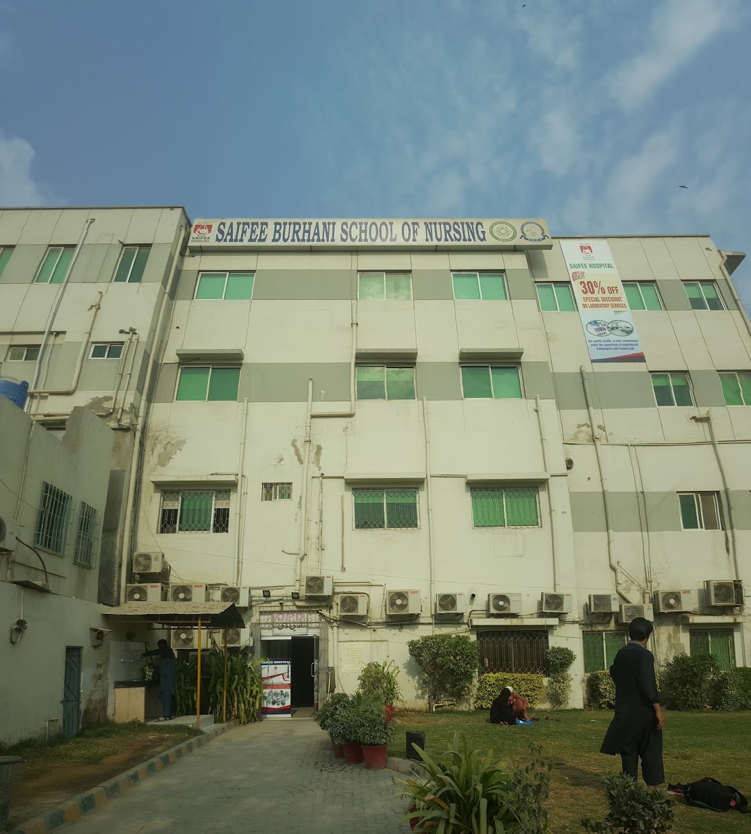 Saifee Hospital