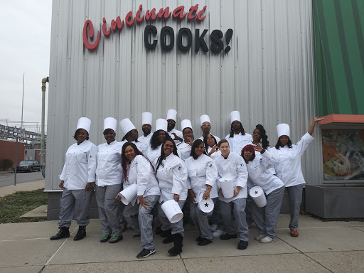 Caterer «Cincinnati Cooks Catering», reviews and photos, 1141 Central Pkwy, Cincinnati, OH 45202, USA
