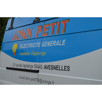 Petit John à Avesnelles
