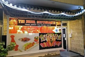 Yes Sushi Restaurant image