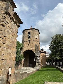 Iglesia de Sant Joan i Sant Pau. Ruina consolidada Carrer de Sant Pol, 2, 17860 Sant Joan de les Abadesses, Girona, España