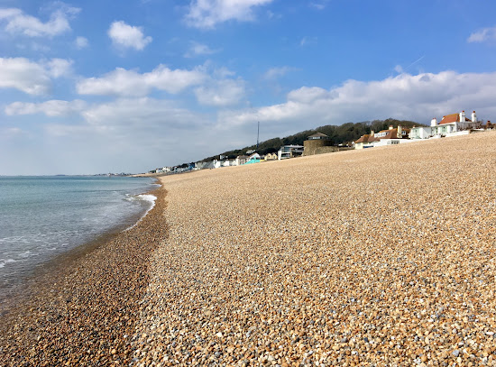 Sandgate plajı