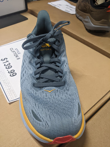 Shoe Store «K & D Shoe Warehouse», reviews and photos, 2240 Dogwood Dr SE, Conyers, GA 30013, USA