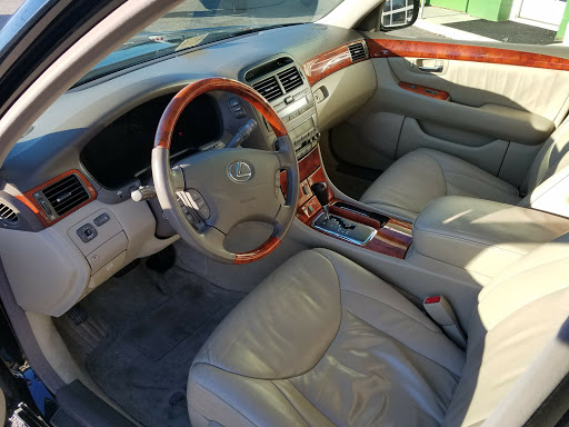 Car Dealer «First Landing Auto Sales», reviews and photos, 1605 Pleasure House Rd, Virginia Beach, VA 23455, USA