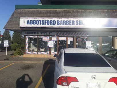 Abbotsford Barber Shop