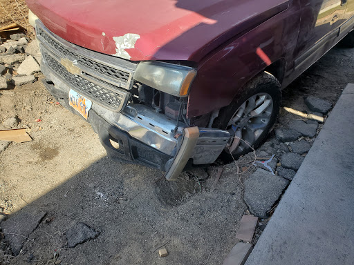 Auto Body Shop «Martins Collision Repair, Inc.», reviews and photos, 225 State St, Orem, UT 84058, USA