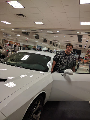 Dodge Dealer «Tempe Chrysler Jeep Dodge Ram», reviews and photos, 7975 S Autoplex Loop, Tempe, AZ 85284, USA