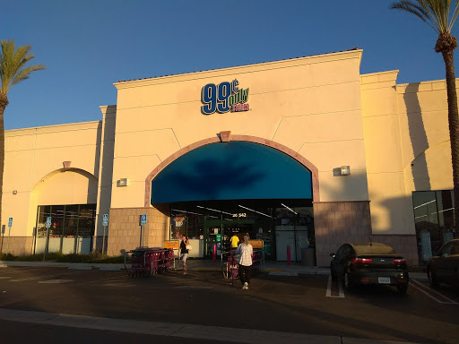 Discount Store «99 Cents Only Stores», reviews and photos, 26542 Towne Centre Dr, Foothill Ranch, CA 92610, USA