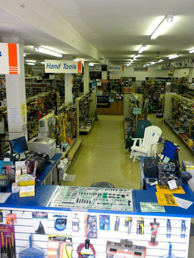 Building Materials Supplier «Dyson Building Center», reviews and photos, 20375 Point Lookout Rd, Great Mills, MD 20634, USA