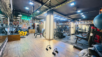 Hardcore Fitness Gym - 6A/62, Channa Market, Block 6A, WEA, Karol Bagh, New Delhi, Delhi, 110005, India