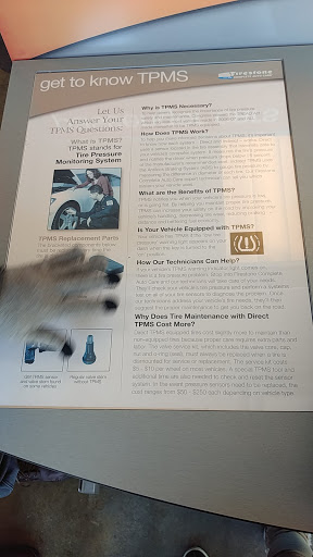 Tire Shop «Firestone Complete Auto Care», reviews and photos, 987 N Main St, Providence, RI 02904, USA