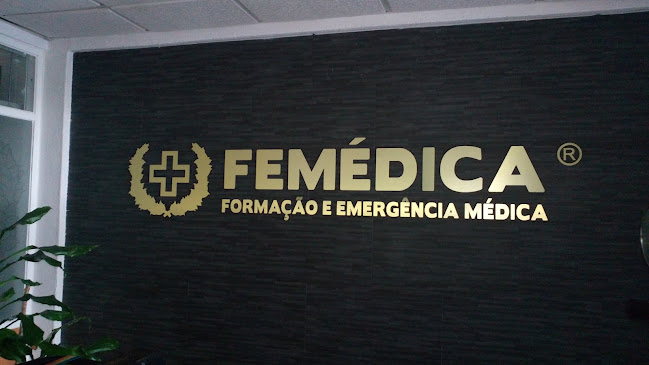 Avaliações doFEMÉDICA em Sintra - Agência de seguros