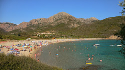Photo de Plage d'Arone et le règlement