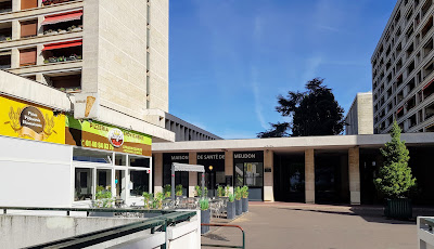 Maison Médicale de Meudon la Foret - Annexe à Meudon
