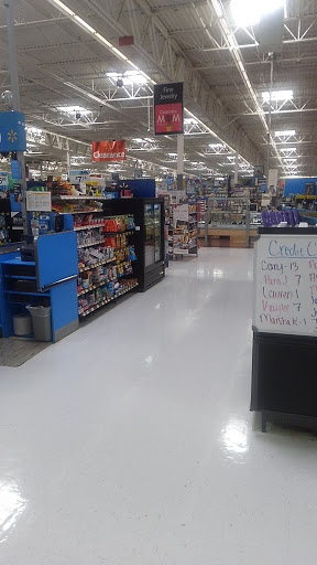 Department Store «Walmart Supercenter», reviews and photos, 1801 Elizabethtown Rd, Leitchfield, KY 42754, USA