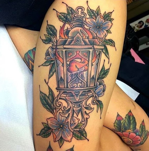 Tattoo Shop «Fortune Brothers Tattoo Co.», reviews and photos, 918 Oblate Dr, San Antonio, TX 78216, USA