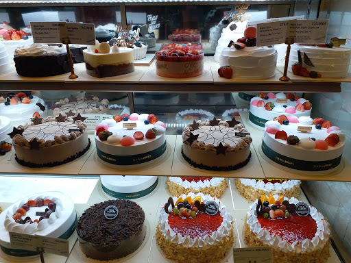 Cake course in Ho Chi Minh