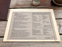 HENRII - casual dining à Bamberg menu