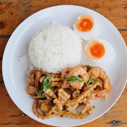 ครัวไข่เยิ้ม อัมพวา