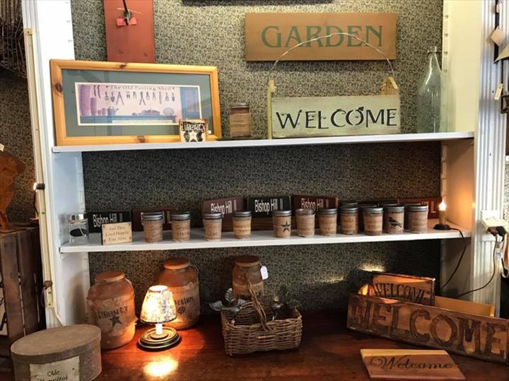 P L Johnsons Restaurant 61419