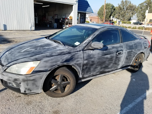 Auto Body Shop «Maaco Collision Repair & Auto Painting», reviews and photos, 645 N Grand Ave, Covina, CA 91724, USA