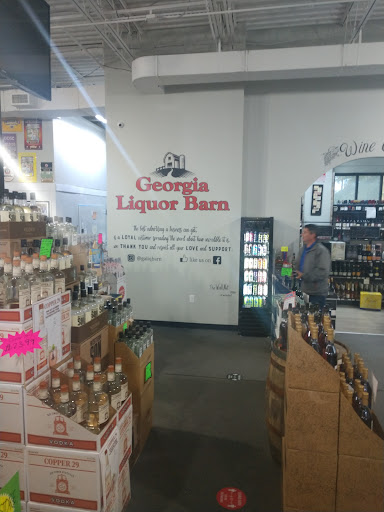 Liquor Store «Georgia Liquor Barn», reviews and photos, 701 Atlanta Rd, Cumming, GA 30040, USA