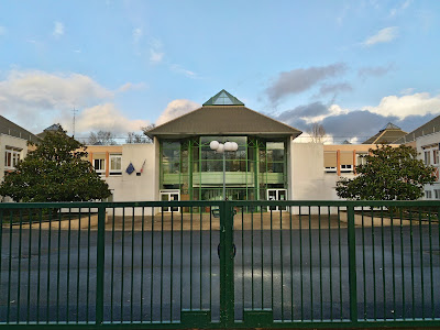 Collège André Dunoyer de Segonzac à Boussy-Saint-Antoine